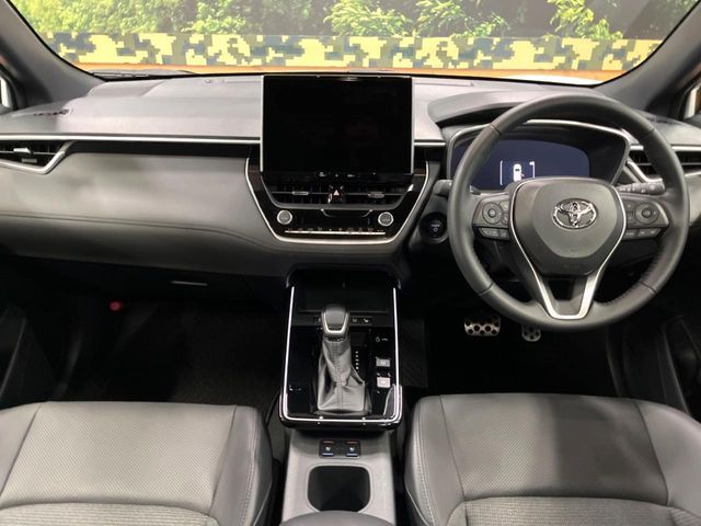 TOYOTA COROLLA CROSS HYBRID 2025 Image 31