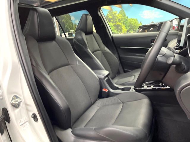 TOYOTA COROLLA CROSS HYBRID 2025 Image 31