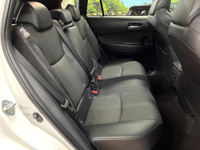 TOYOTA COROLLA CROSS HYBRID 2025 Image 31