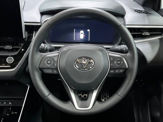 TOYOTA COROLLA CROSS HYBRID 2025 Image 31