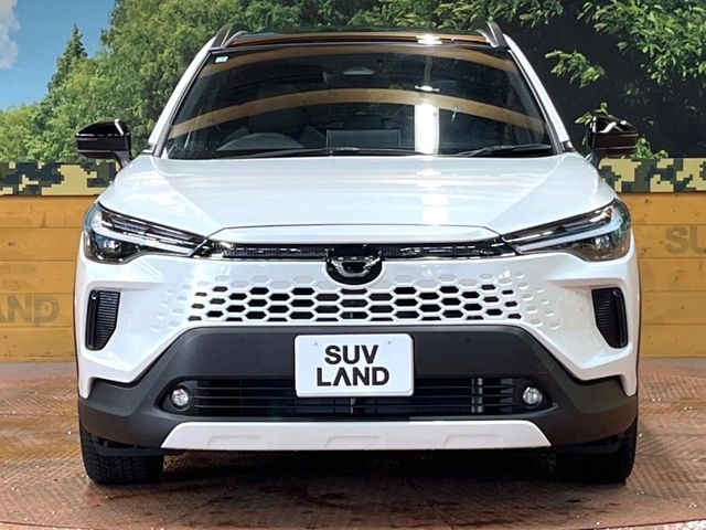 TOYOTA COROLLA CROSS HYBRID 2025 Image 31