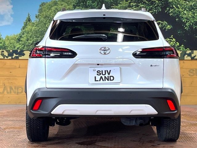 TOYOTA COROLLA CROSS HYBRID 2025 Image 31