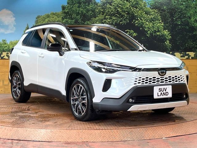 TOYOTA COROLLA CROSS HYBRID 2025 Image 31