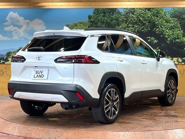 TOYOTA COROLLA CROSS HYBRID 2025 Image 31