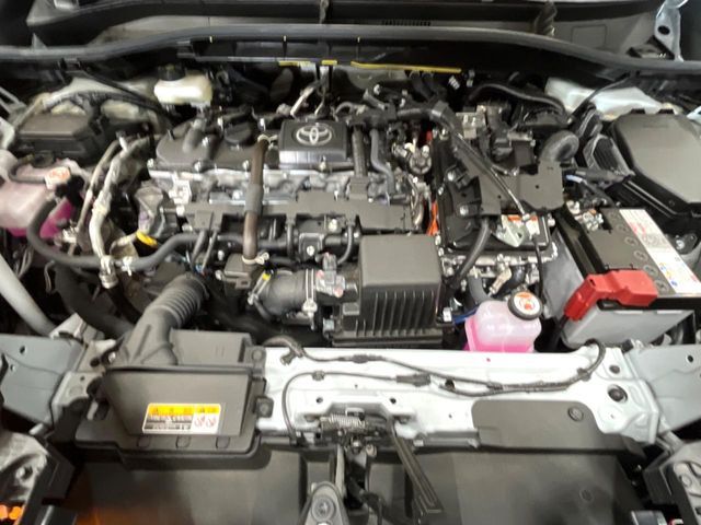 TOYOTA COROLLA CROSS HYBRID 2025 Image 31