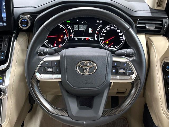 TOYOTA LANDCRUISER WAGON 2023 Image 31