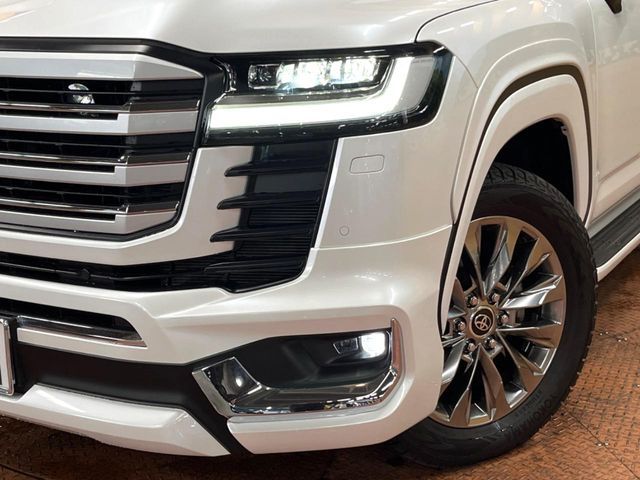 TOYOTA LANDCRUISER WAGON 2023 Image 31