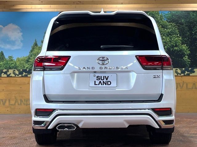 TOYOTA LANDCRUISER WAGON 2023 Image 31