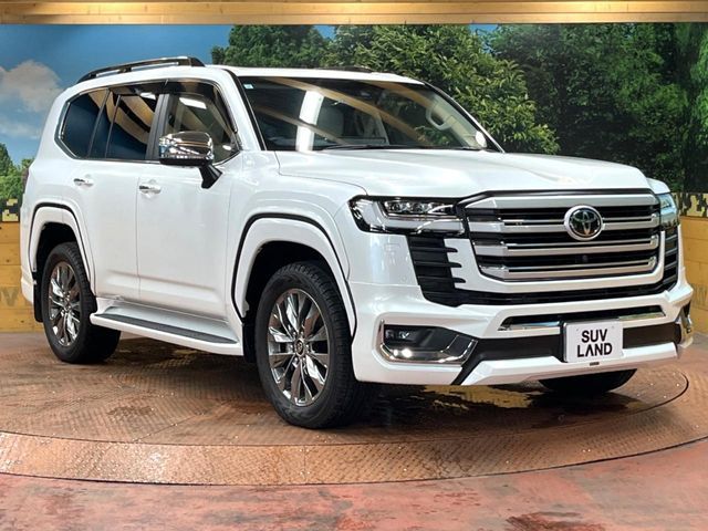 TOYOTA LANDCRUISER WAGON 2023 Image 31