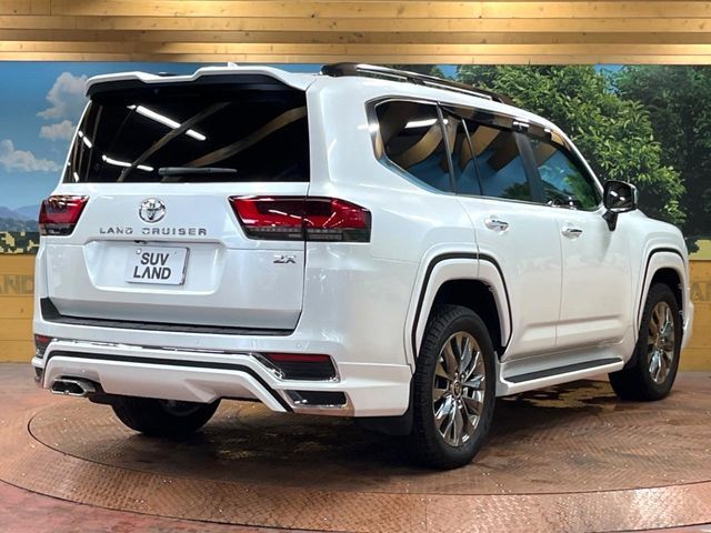 TOYOTA LANDCRUISER WAGON 2023 Image 31