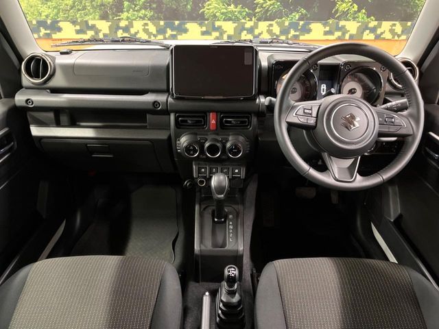 SUZUKI JIMNY 4WD 2025 Image 31