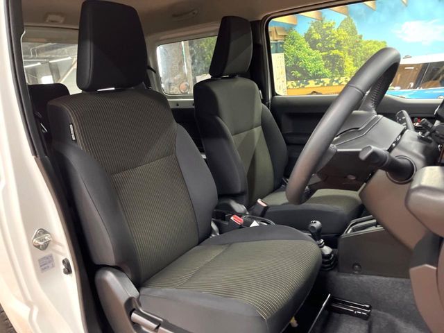 SUZUKI JIMNY 4WD 2025 Image 31