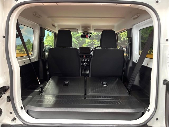 SUZUKI JIMNY 4WD 2025 Image 31