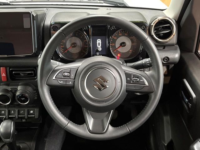 SUZUKI JIMNY 4WD 2025 Image 31