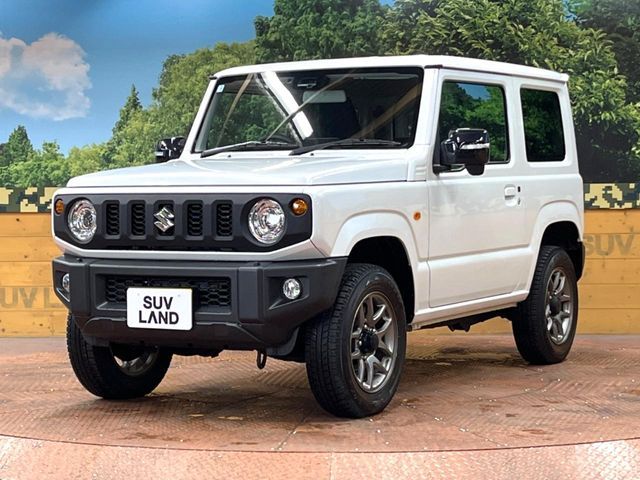 SUZUKI JIMNY 4WD 2025 Image 31