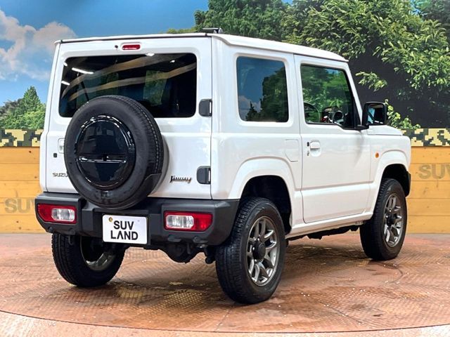 SUZUKI JIMNY 4WD 2025 Image 31
