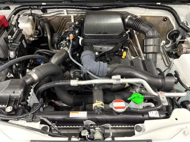 SUZUKI JIMNY 4WD 2025 Image 31