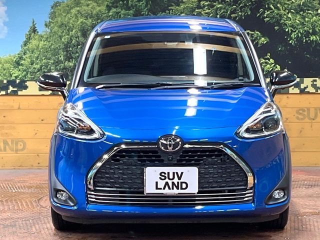 TOYOTA SIENTA 2020 Image 31