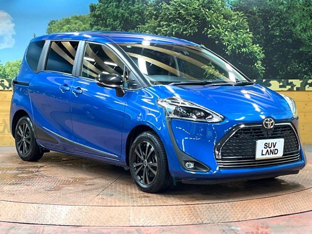 TOYOTA SIENTA 2020 Image 31