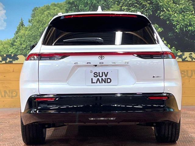 TOYOTA CROWN ESTATE 4WD 2025 Image 31