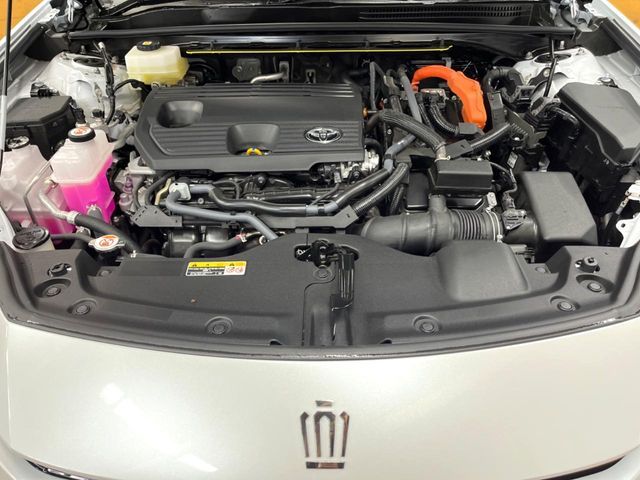 TOYOTA CROWN ESTATE 4WD 2025 Image 31