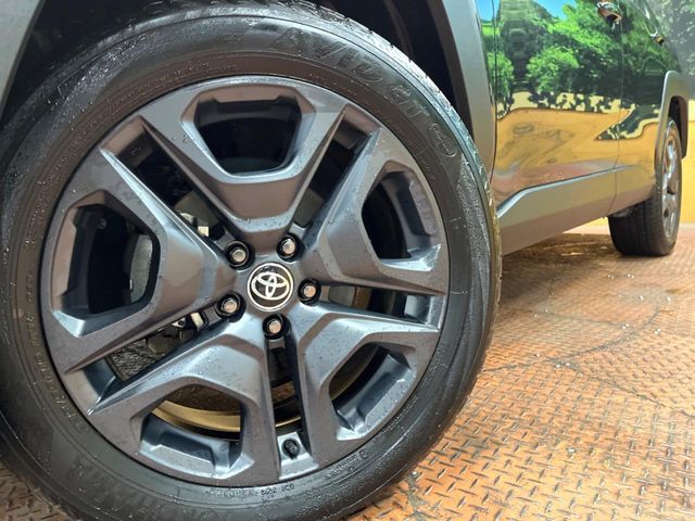 TOYOTA RAV4 HYBRID 4WD 2022 Image 31