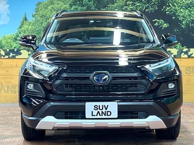 TOYOTA RAV4 HYBRID 4WD 2022 Image 31