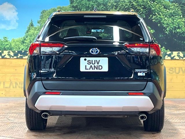 TOYOTA RAV4 HYBRID 4WD 2022 Image 31
