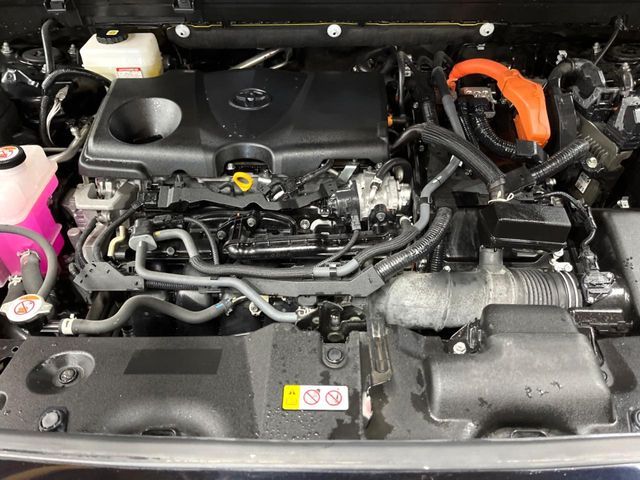 TOYOTA RAV4 HYBRID 4WD 2022 Image 31