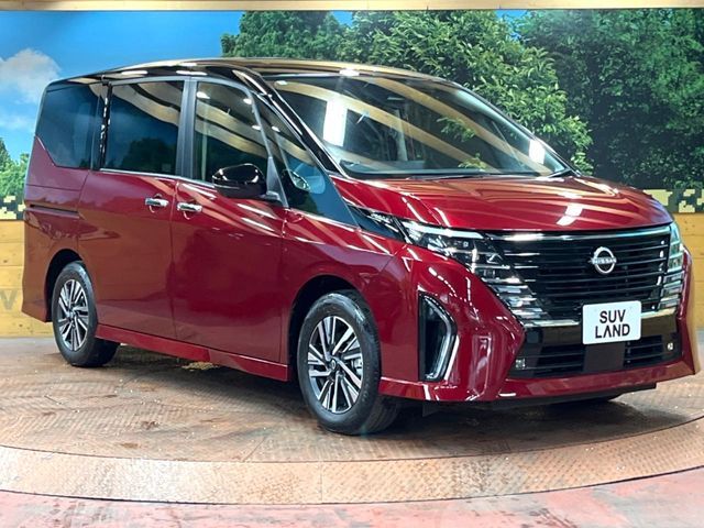 NISSAN SERENA  WG 2024 Image 31