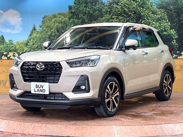DAIHATSU ROCKY 2023 Image 31