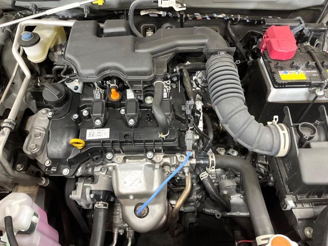 DAIHATSU ROCKY 2023 Image 31