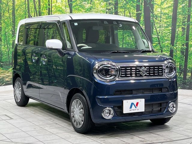 SUZUKI WAGON R SMILE 2023 Image 31