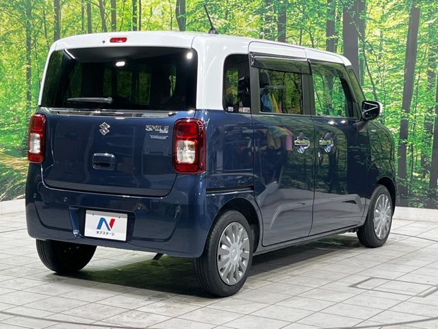 SUZUKI WAGON R SMILE 2023 Image 31
