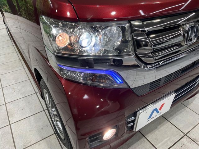 HONDA N BOX CUSTOM 2016 Image 31