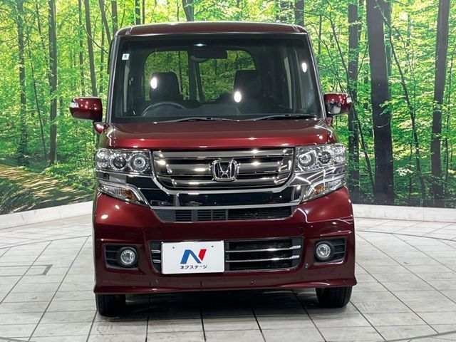 HONDA N BOX CUSTOM 2016 Image 31