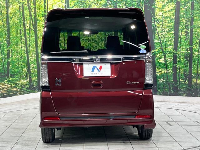 HONDA N BOX CUSTOM 2016 Image 31