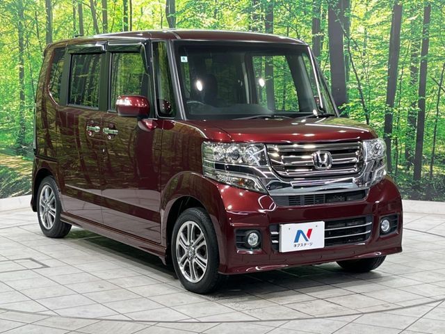 HONDA N BOX CUSTOM 2016 Image 31