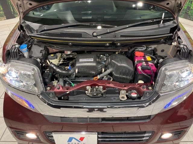 HONDA N BOX CUSTOM 2016 Image 31