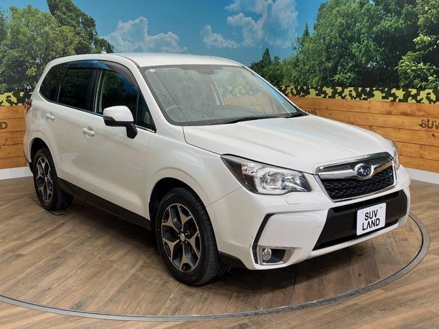 SUBARU FORESTER 2015 Image 31