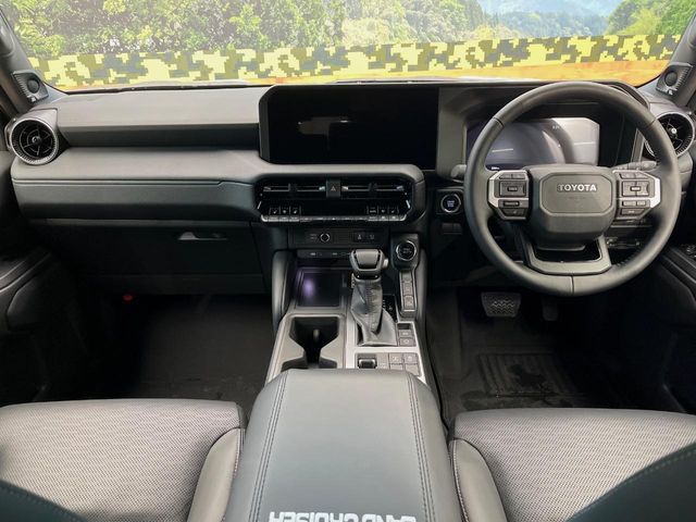 TOYOTA LANDCRUISER 250 2025 Image 31