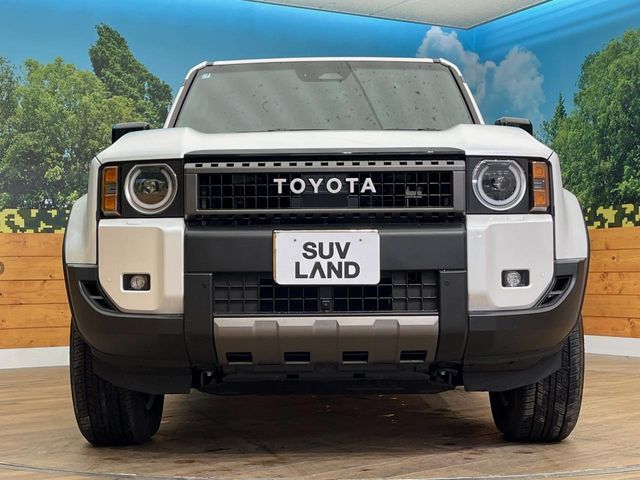 TOYOTA LANDCRUISER 250 2025 Image 31