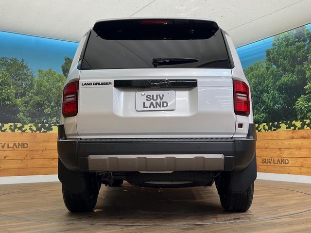 TOYOTA LANDCRUISER 250 2025 Image 31