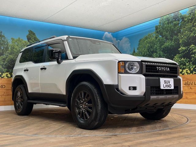 TOYOTA LANDCRUISER 250 2025 Image 31