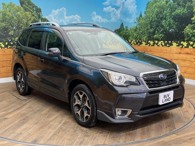 SUBARU FORESTER 2016 Image 31