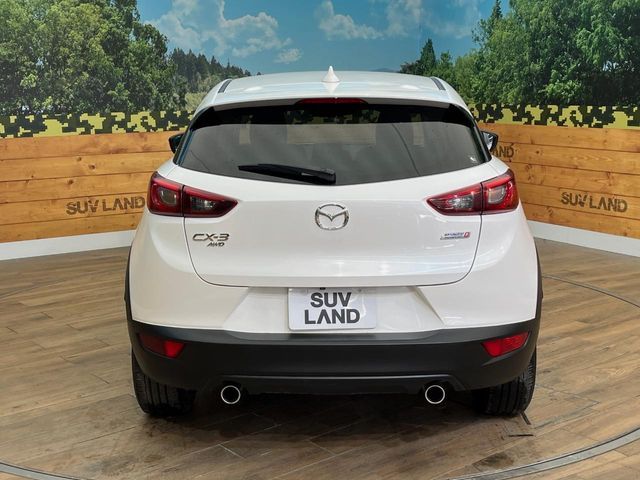 MAZDA CX-3 4WD 2017 Image 31
