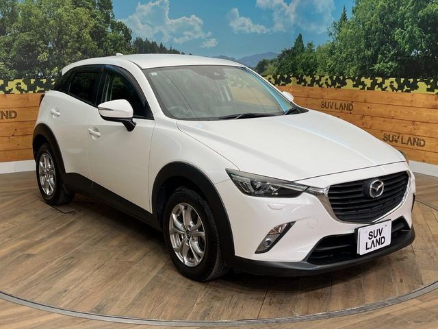 MAZDA CX-3 4WD 2017 Image 31