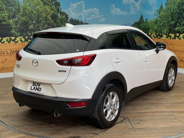 MAZDA CX-3 4WD 2017 Image 31
