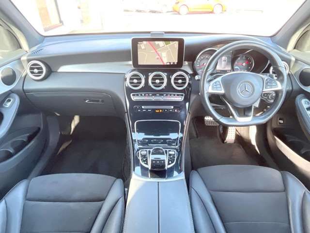 MERCEDES BENZ GLC CL 2019 Image 31
