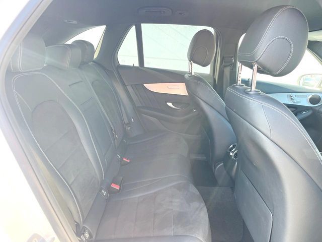MERCEDES BENZ GLC CL 2019 Image 31